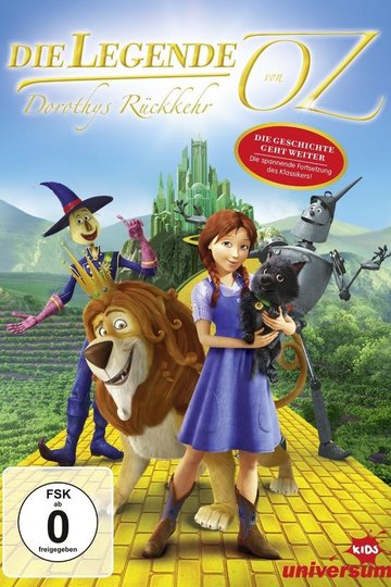  Legends of Oz: Dorothy's Return