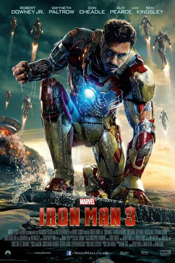 Poster Iron Man 3