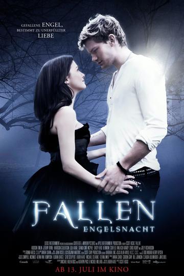 Poster Fallen - Engelsnacht