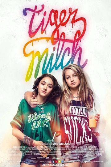 Poster Tigermilch