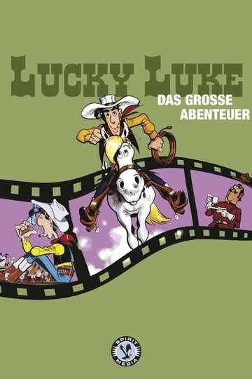 Lucky Luke - Das große Abenteuer