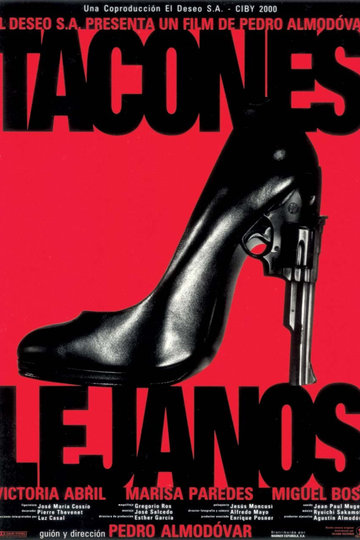 Poster High Heels