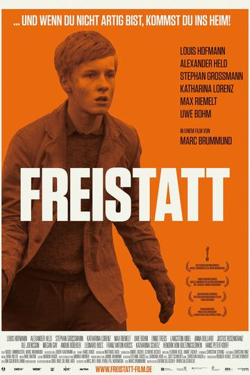 Poster Freistatt