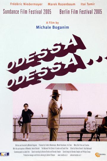 Odessa Odessa