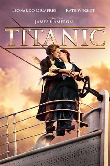 Poster Titanic
