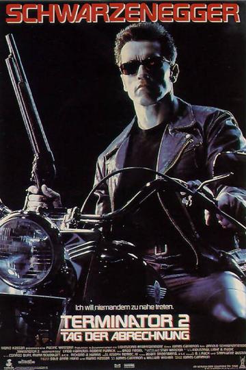 Poster Terminator 2 - Tag der Abrechnung (Best of Cinema)