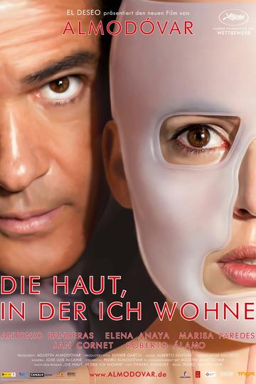 Poster Die Haut, in der ich wohne