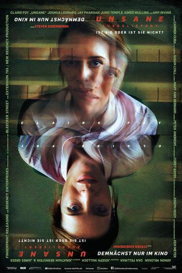 Poster Unsane - Ausgeliefert