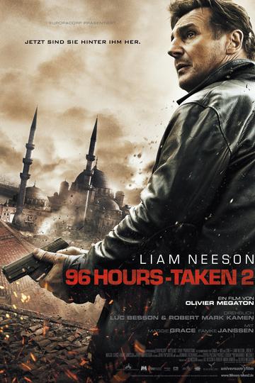96 Hours - Taken 2