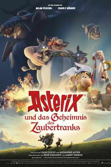 Asterix und das Geheimnis des Zaubertranks