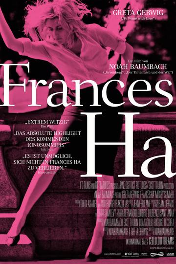 Poster Frances Ha