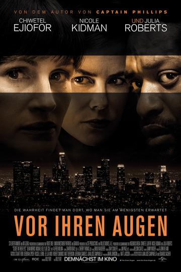 Vor ihren Augen