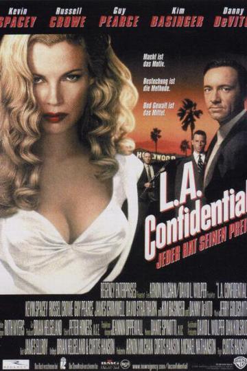 Poster L.A. Confidential