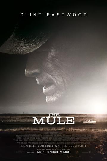 Poster The Mule