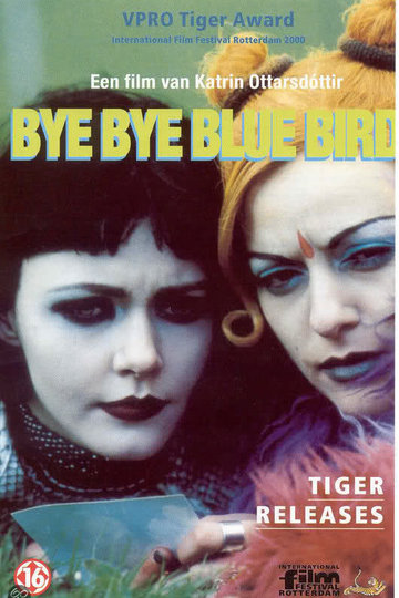Poster Bye Bye Bluebird