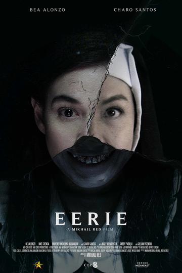 Poster Eerie