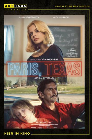 Paris, Texas