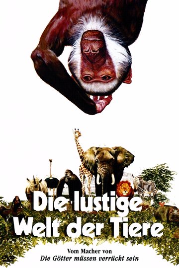 Die lustige Welt der Tiere