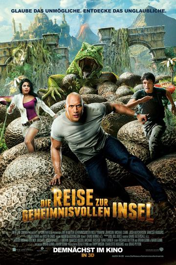 Die Reise zur geheimnisvollen Insel