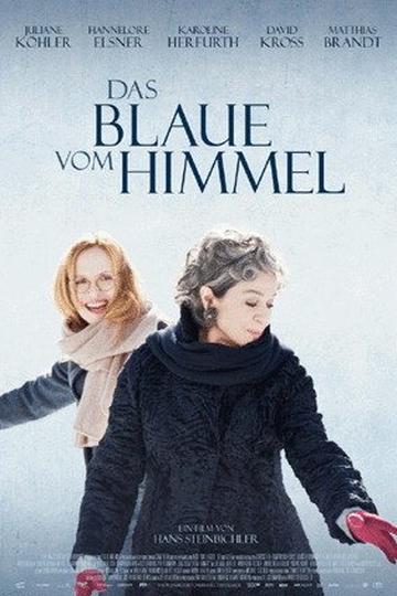 Poster Das Blaue vom Himmel