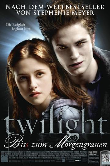 Poster Twilight - Biss zum Morgengrauen