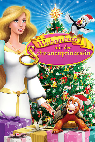 The Swan Princess Christmas