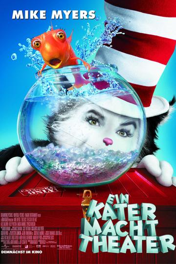  Ein Kater macht Theater