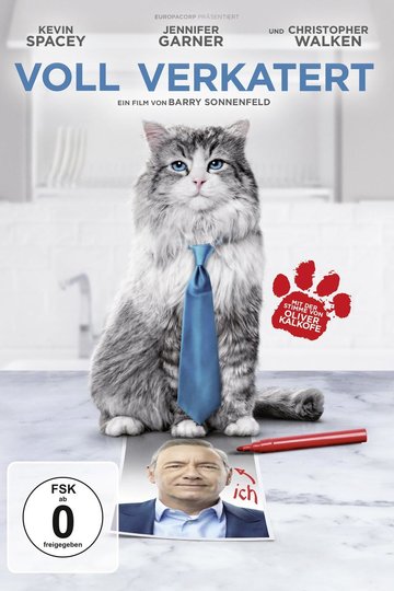 Poster Nine Lives