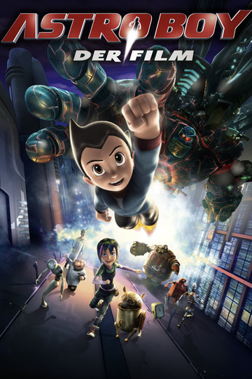 Poster Astro Boy