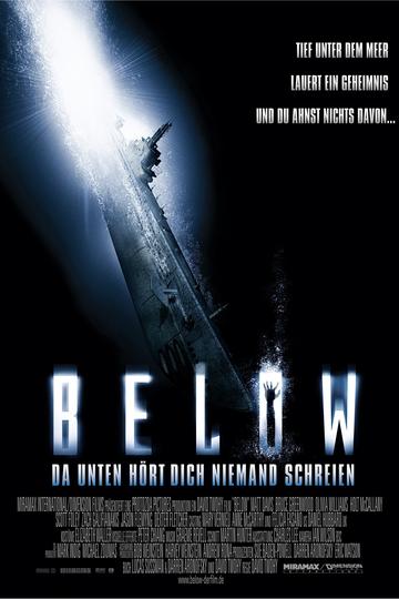 Below - Da unten hört dich niemand schreien