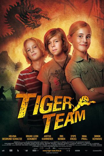 Tiger-Team - Der Berg der 1000 Drachen