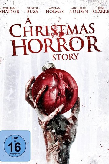 Poster A Christmas Horror Story