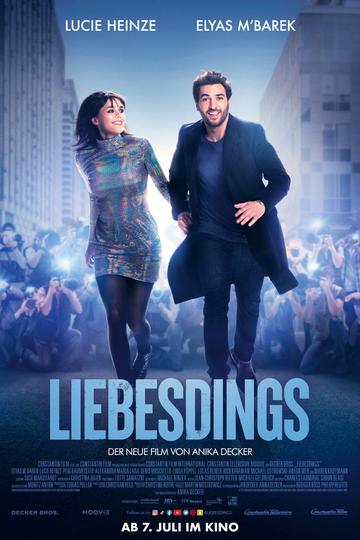 Poster Liebesdings