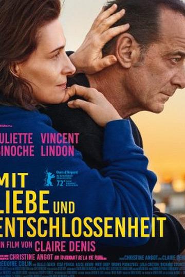 Poster Mit Liebe und Entschlossenheit