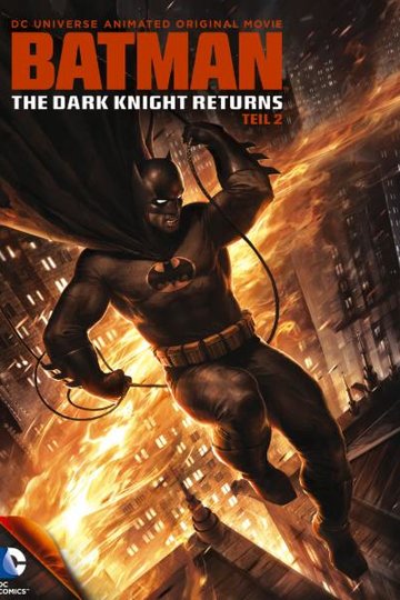 Batman: The Dark Knight Returns, Part 2