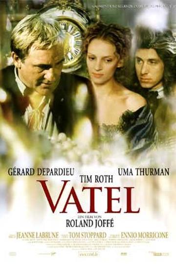 Poster Vatel