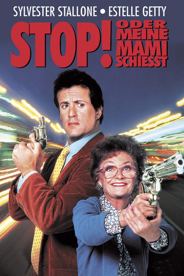 Poster Stop! Oder meine Mami schießt