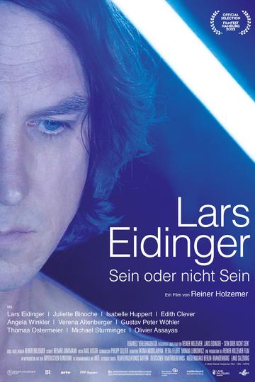 Lars Eidinger - Sein oder nicht sein Poster Lars Eidinger - Sein oder nicht sein