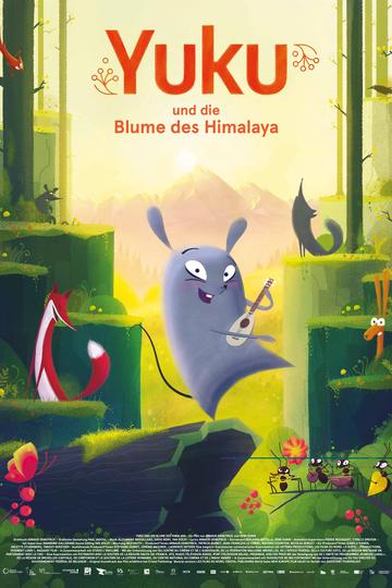 Poster Yuku und die Blume des Himalaya