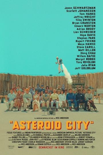 Poster Asteroid City
