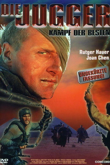 Die Jugger - Kampf der Besten