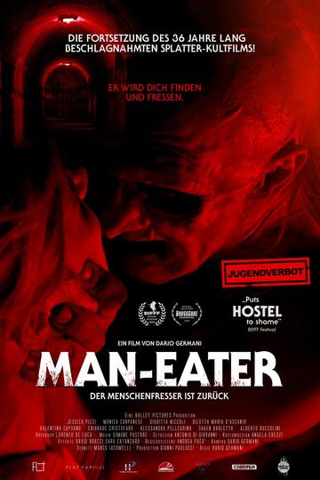 Man Eater: Der Menschenfresser ist zurück