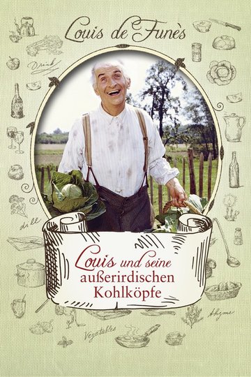 Louis und seine außerirdischen Kohlköpfe