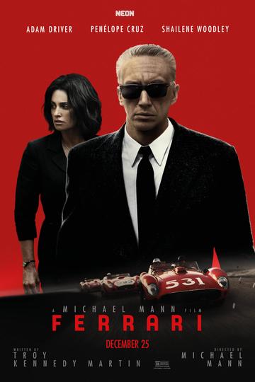 Poster Ferrari
