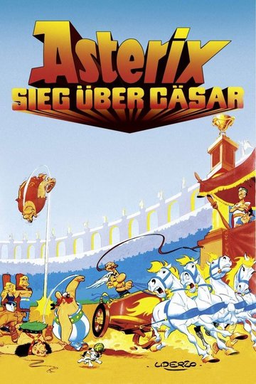 Asterix - Sieg über Cäsar