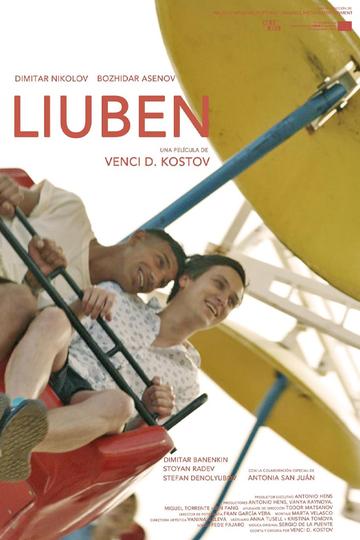 Poster Liuben