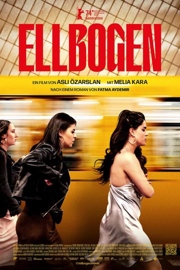 Poster Ellbogen