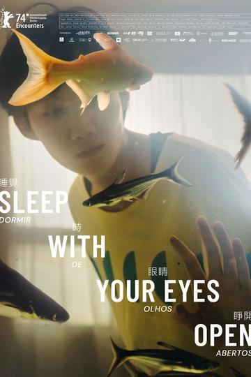 Sleep with Your Eyes Open
