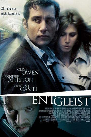 Poster Entgleist