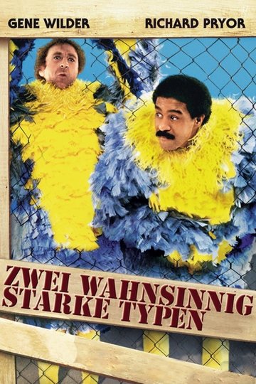 Poster Zwei wahnsinnig starke Typen